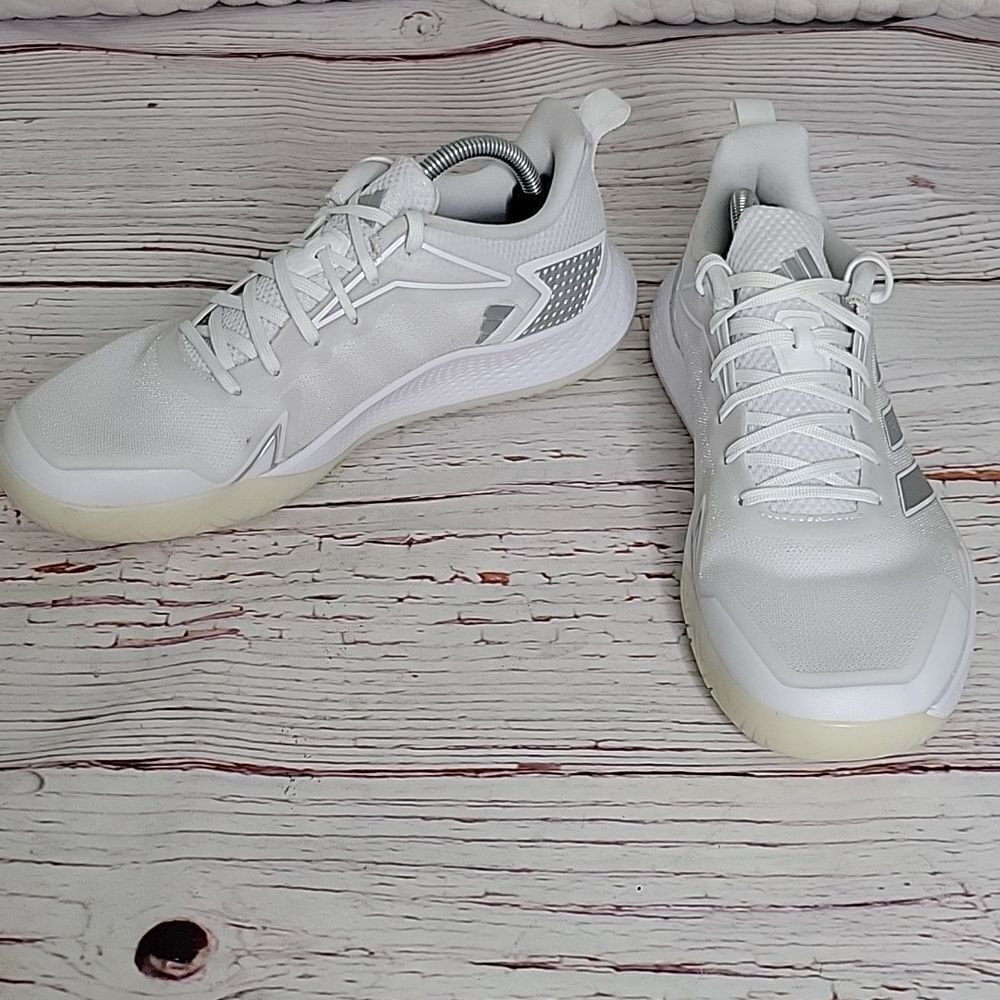 Adidas Defiant Women's Speed Sneaker Size 8 - Picture 6 of 10